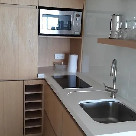 Apartamento Aldis 8 Studio Ostende