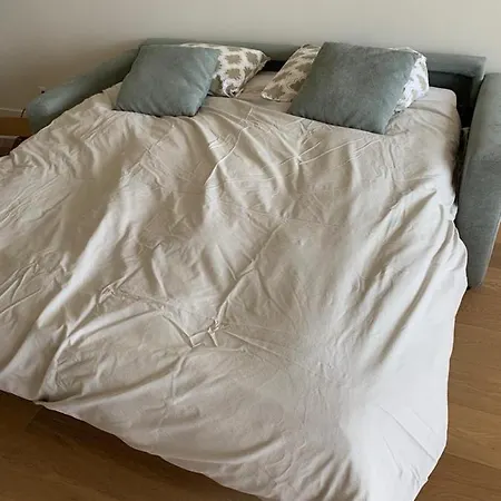 Apartamento Aldis 8 Studio Ostende